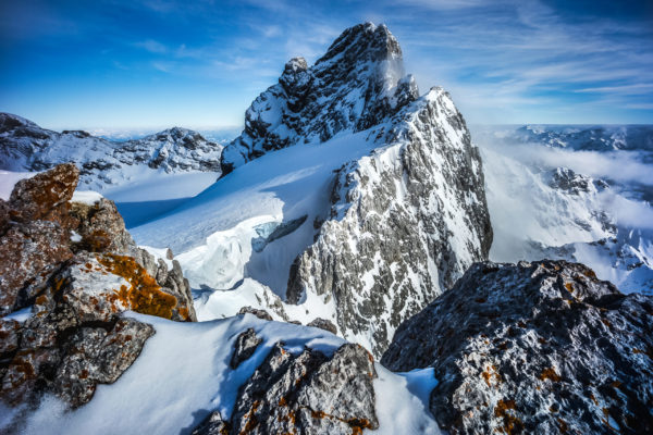 Dachstein Schladminger Gletscher